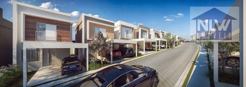 Imagem 4 de 7 de Casa À Venda, 130 M² Por R$ 713.000,00 - Jardim Piratininga - Sorocaba/sp - Ca0192