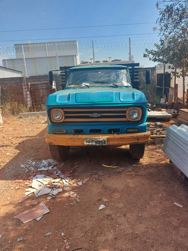 Imagem 1 de 6 de Chevrolet Mercedes 60