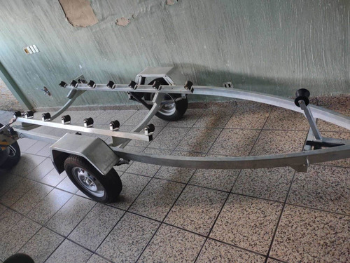 Imagem 7 de 8 de Carreta Para Jet Sky Free Hobby