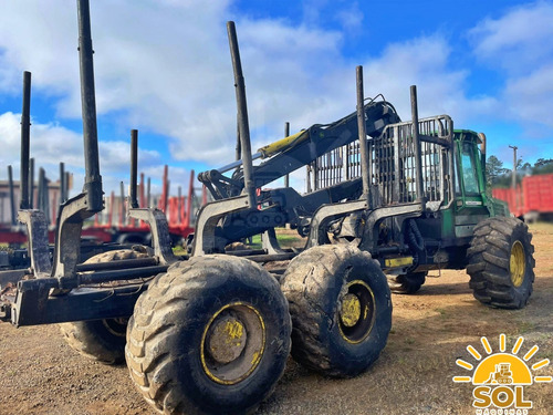 Forwarder Florestal 1710d