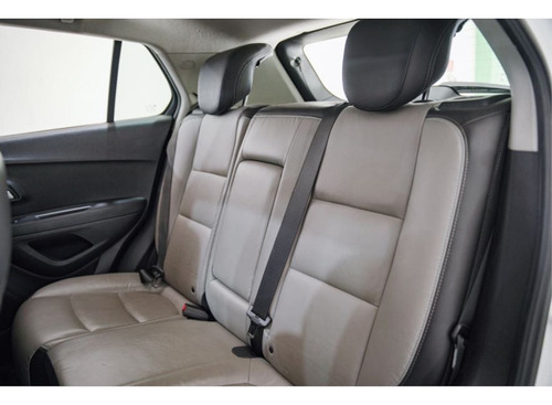 Chevrolet Tracker 1.8 MPFI LTZ 4X2 16V FLEX 4P AUTOMÁTICO