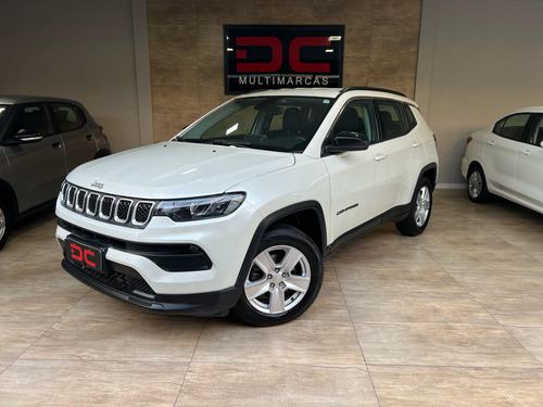 Jeep Compass COMPASS SPORT T270 1.3 TB 4x2 Flex Aut.