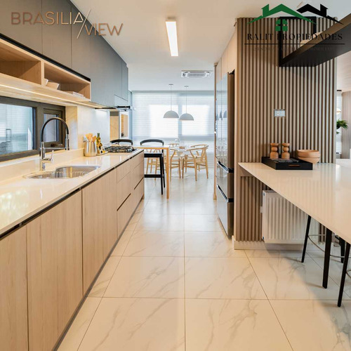 Brasilian View Depto. En Venta 2-3h 2-3b 1est (93927)