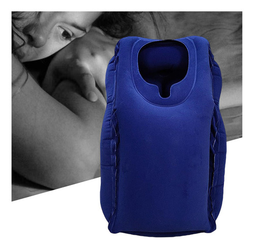 Almohada Cómoda Descanso De Siesta Cabeza De Cuello