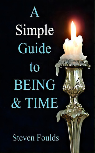 A Simple Guide To Being And Time, De Parton, Margi. Editorial Createspace, Tapa Blanda En Inglés