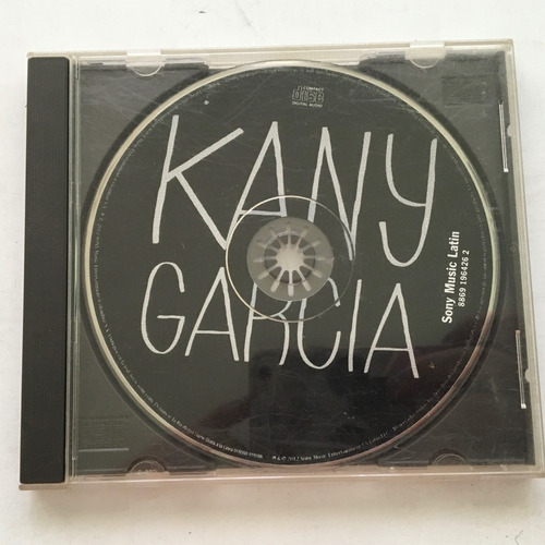 Cd Original Kany Garcia