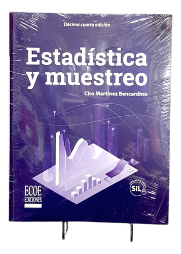 Estadística Y Muestreo ( Ciro Martínez ) 