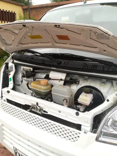 Chevrolet N300 Max Van Carga 1,2 Mod 2021