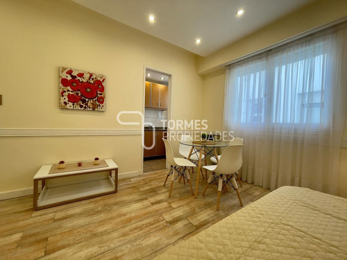 Imagen 10 de 28 de Tour Virtual Venta Departamento 1 Ambiente - Guemes Mar Del Plata