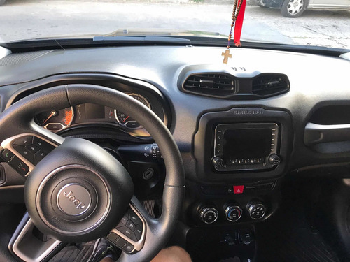 Imagen 6 de 12 de Jeep Renegade 2016 1.8 Sport Plus