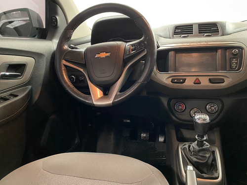 Imagen 9 de 19 de Chevrolet Spin 1.8 Ltz 5as 2018