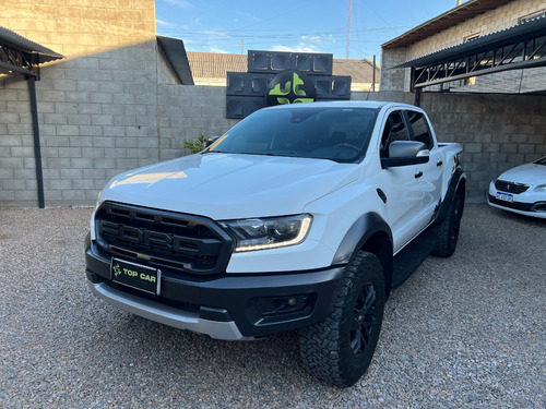 Ford Ranger Raptor 2019