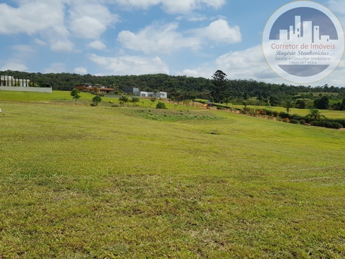 Imagem 5 de 22 de Excelente Terreno Com 1.224,95m2, Ótima Localização No Condominio Fazenda Serra Azul Santa Maria Em Itupeva - Te00024 - 68573915