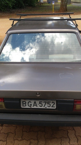 Volkswagen Voyage 87 Cl Álcool