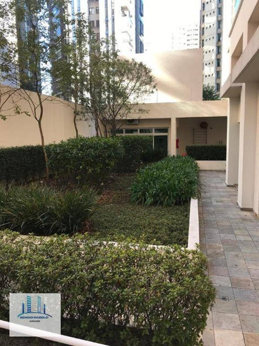 Imagem 30 de 30 de Apartamento Com 2 Dormitórios À Venda, 70 M² Por R$ 1.150.000,00 - Moema - São Paulo/sp - Ap3668