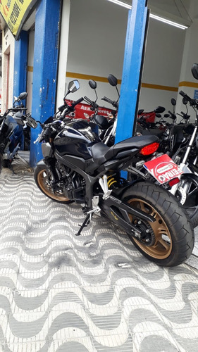 Imagem 5 de 8 de Honda Cb 650r 2020 (09 Mil Km) Aceitamos Sua Moto Como Pagto