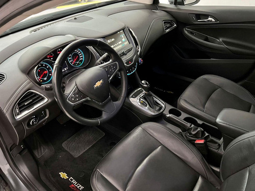 Imagem 6 de 9 de Chevrolet Cruze Sedan Cruze Lt 1.4 16v Turbo Flex 4p Aut. F