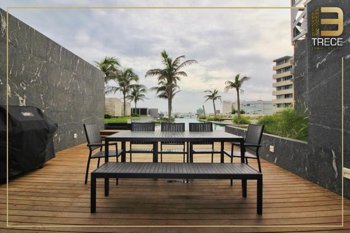 Imagen 30 de 30 de Departamento En Torre Atelier Con Espectacular Vista Al Mar