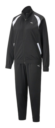 Conjunto Deportivo Puma Classic Tricot Suit 847130 01 Mujer