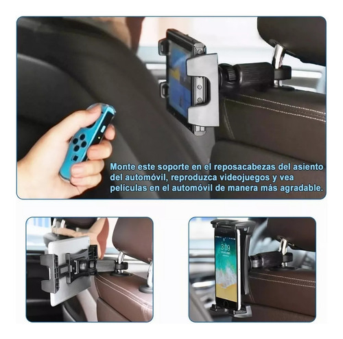 Soporte De iPad Tablet Para Spinning, Soporte Porta Celular