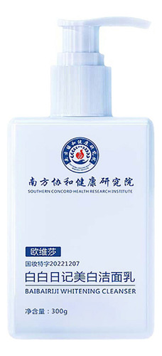 Limpiador Facial Blanqueador F Para Reducir Las Manchas, Sen