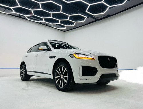 Jaguar F-PACE 3.0 R-sport At