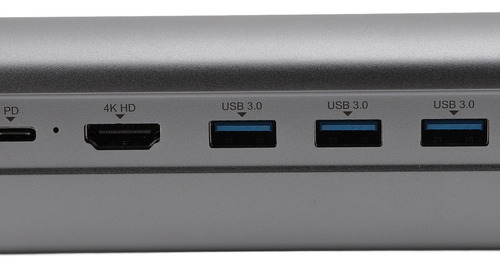 Estación De Acoplamiento Usb C Para Consola De Juegos Steam