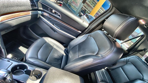 Imagen 15 de 22 de Ford Explorer Limited 2018