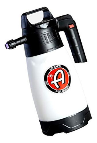 Adam?s Ik Pro 2 Foaming Pump Sprayer - Pulverizador De Espum