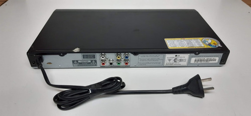 Reproductor De Dvd LG Dv440 Usado En Perfecto Estado