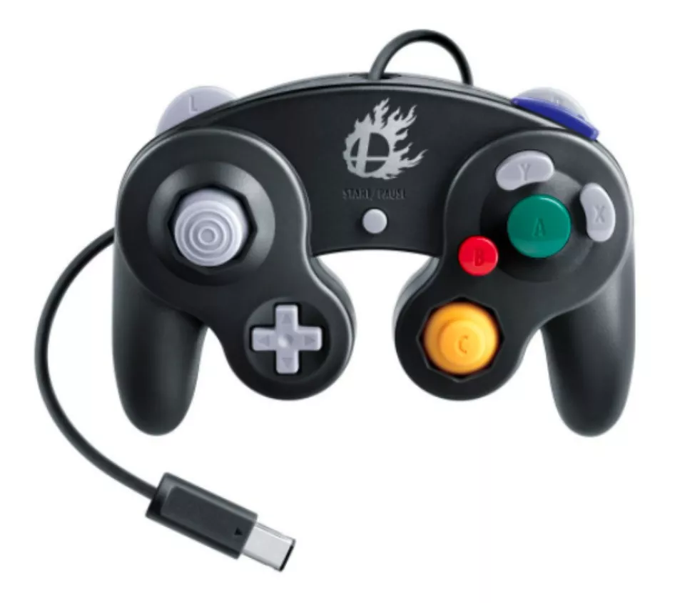 Segunda imagen para búsqueda de control gamecube original