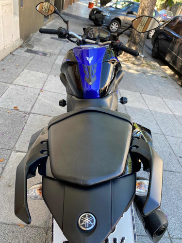 Imagen 4 de 5 de Yamaha Mt03
