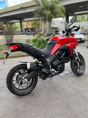 Imagen 4 de 18 de Ducati Multistrada 950 2017 Madero Motors