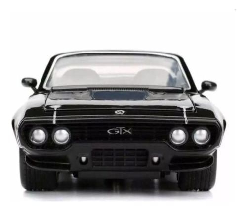 Plymouth Gtx Velozes E Furiosos 8 1:32 Jada