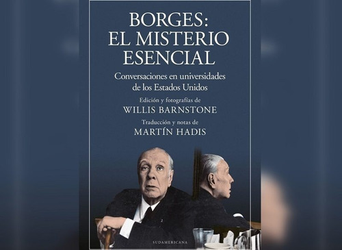 Borges El Misterio Esencial / Jorge Luis Borges (envíos)