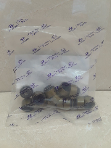 Gomas Válvulas Accent 1.3 1.5 Getz 1.3original Hyundai