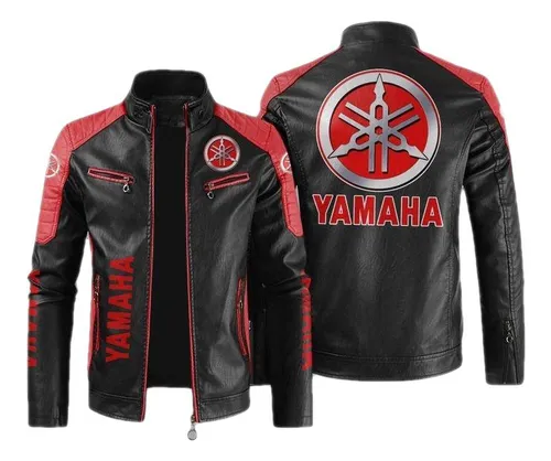 Chamarra yamaha new arrivals