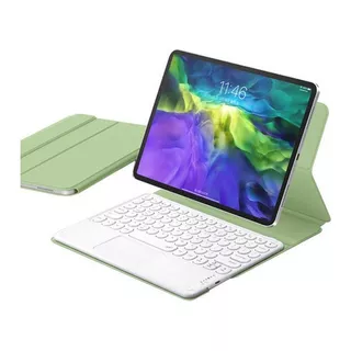 Magnetic Case With Touchpad Keyboard For iPad Air 4 10.9 Ñ