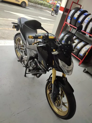 Honda Cb190r Modelo 2018 , Color Negro Onix .perfecto Estado