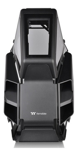 Imagen 5 de 7 de Gabinete Gamer Thermaltake Aht600 Black Full Tower