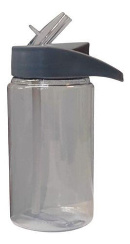 Imagen 6 de 10 de 10 Botella Deportiva Plástica 400 Ml - Excelente Calidad
