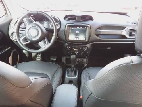 Imagem 3 de 9 de Jeep Renegade 1.8 16v Flex Longitude 4p Automático