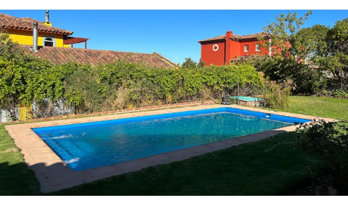 Excelente Casa Amoblada / Santa Augusta / Quintay
