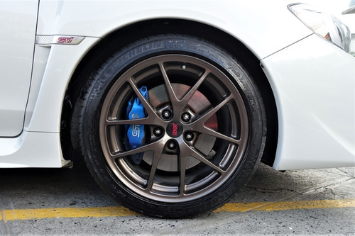 Imagen 13 de 13 de Subaru Impreza Sti 2015