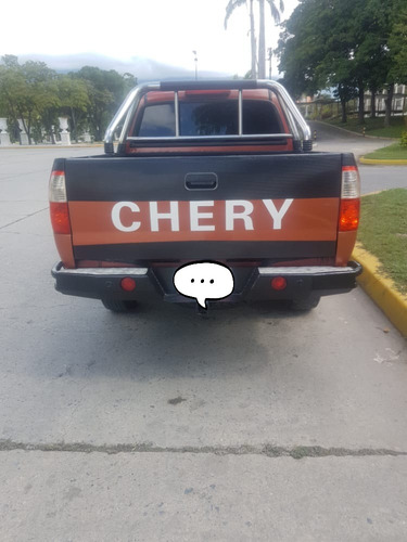 Chery Grand Tiger 4x4