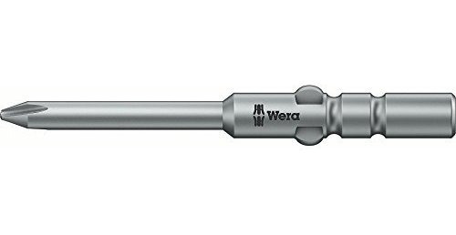 Wera 05066860001 Bits 87221 Para Tornillos De Microstix Mx40