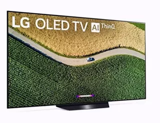 Smart Tv LG Ai Thinq Oled55b9psb 4k 55 100v/240v