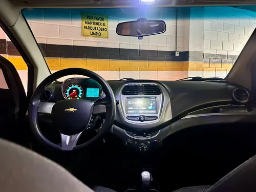 Chevrolet Spark 1.2 Gt Ltz