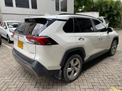 Toyota RAV4 2.5 Limited 4X2 Cvt