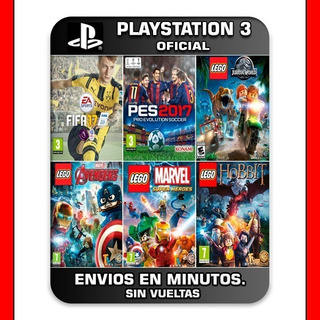 Playstation 3 Juegos Lego Mercadolibre Com Ar